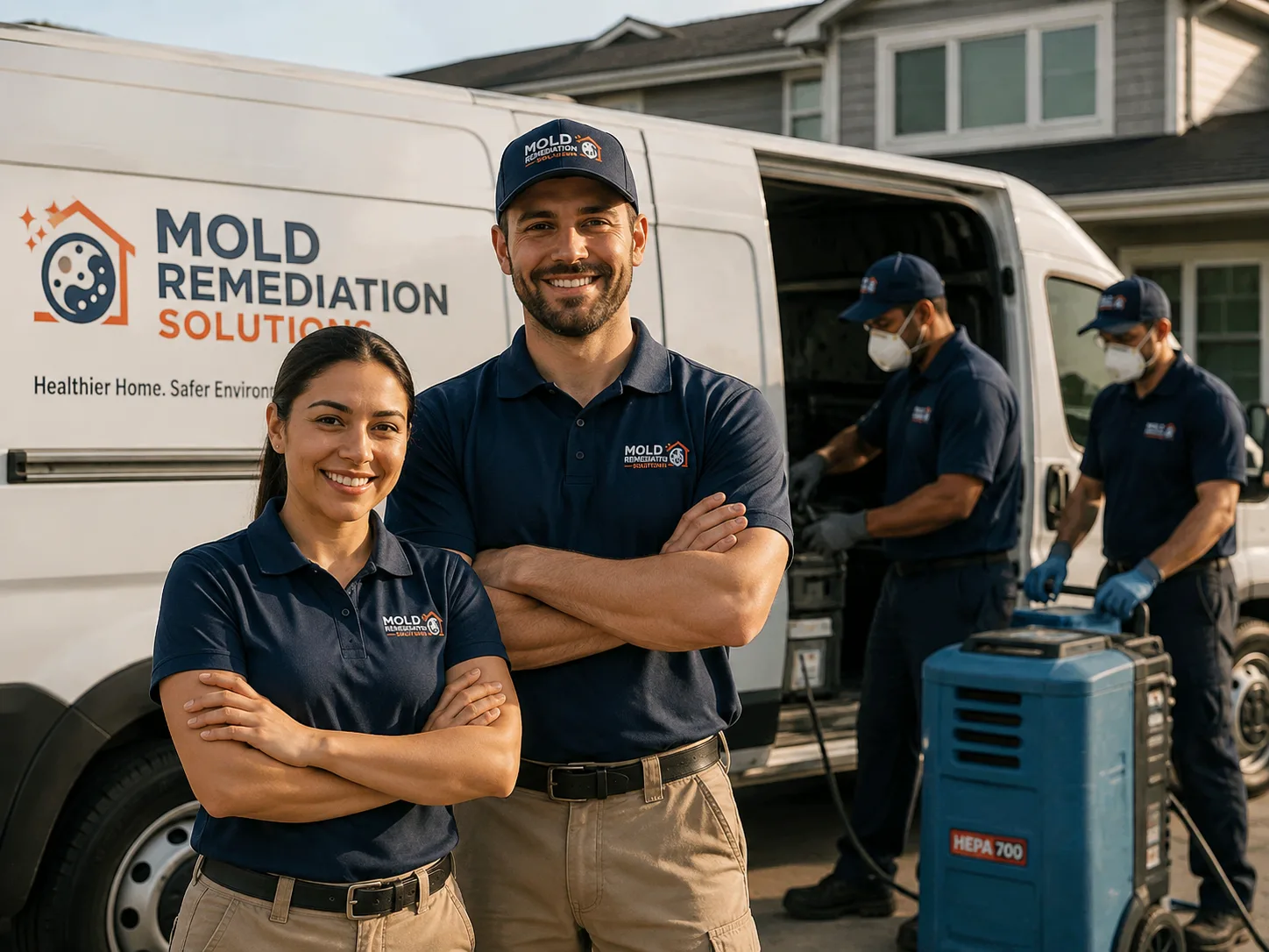 Mold Remediation company in Abie, NE