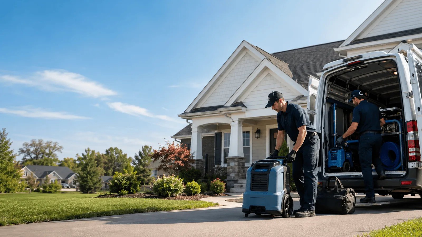 Mold Remediation in Abie, NE